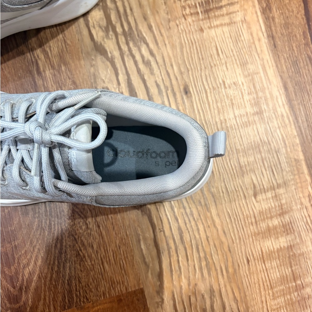 NEW Adidas Women’s Gray Athletic Shoes - Picture 6 of 6